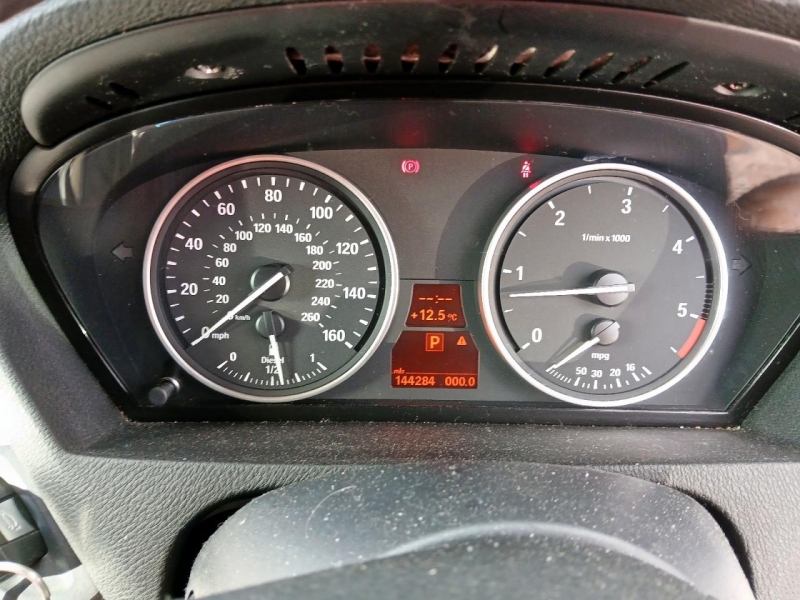 W441, BMW X5 2009, 3.0, дизель, АКПП