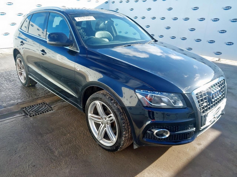 W442, Audi Q5 2012, 2.0, дизель, МКПП