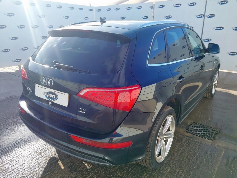 W442, Audi Q5 2012, 2.0, дизель, МКПП