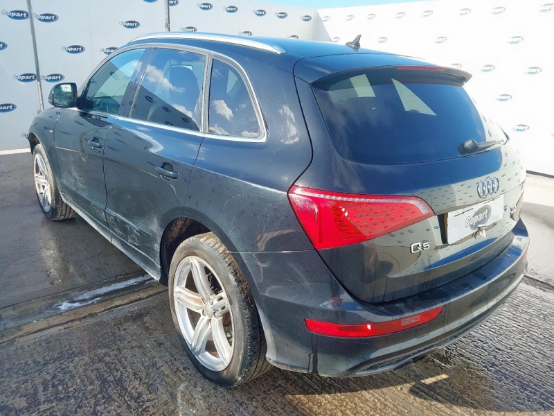 W442, Audi Q5 2012, 2.0, дизель, МКПП