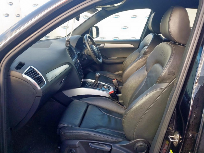 W442, Audi Q5 2012, 2.0, дизель, МКПП