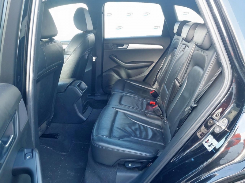W442, Audi Q5 2012, 2.0, дизель, МКПП