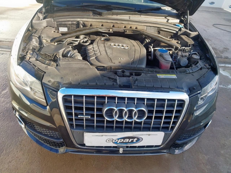 W442, Audi Q5 2012, 2.0, дизель, МКПП