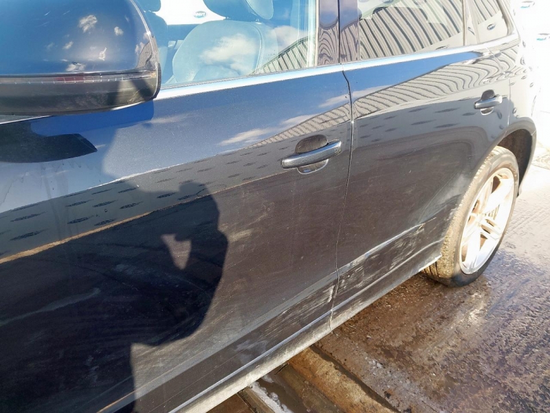 W442, Audi Q5 2012, 2.0, дизель, МКПП