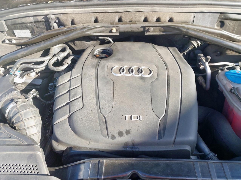 W442, Audi Q5 2012, 2.0, дизель, МКПП