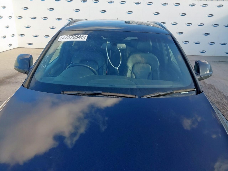 W442, Audi Q5 2012, 2.0, дизель, МКПП