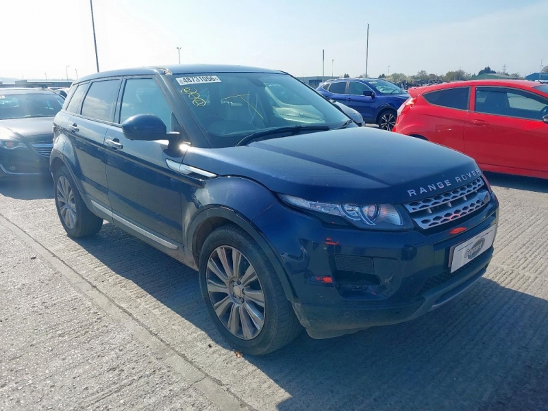 U345, Land Rover Range Rover 2014, 2.2, дизель, АКПП