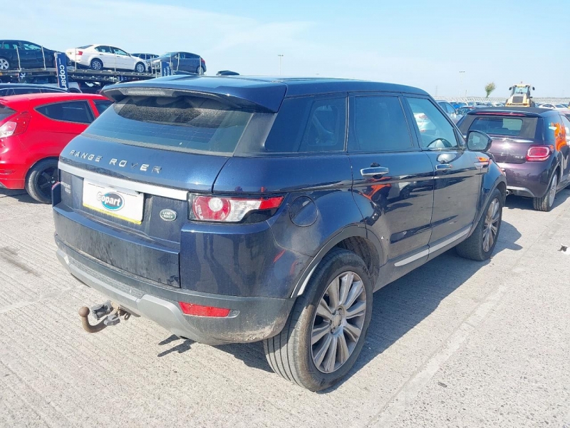 U345, Land Rover Range Rover 2014, 2.2, дизель, АКПП