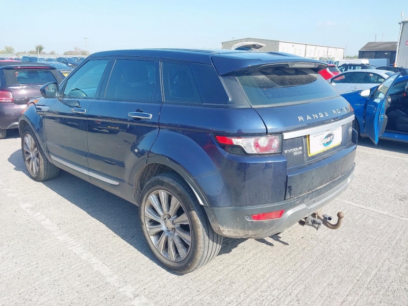 U345, Land Rover Range Rover 2014, 2.2, дизель, АКПП