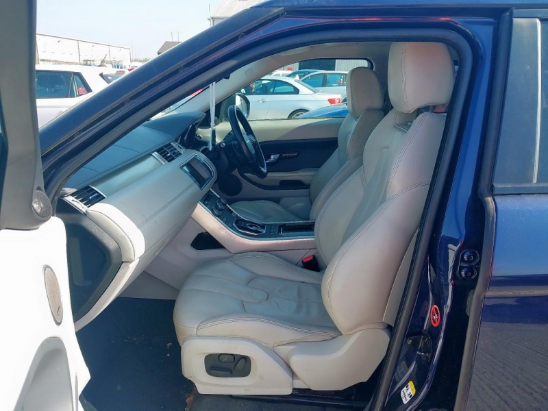 U345, Land Rover Range Rover 2014, 2.2, дизель, АКПП