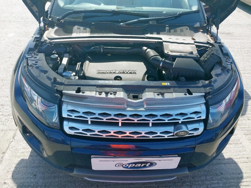 U345, Land Rover Range Rover 2014, 2.2, дизель, АКПП