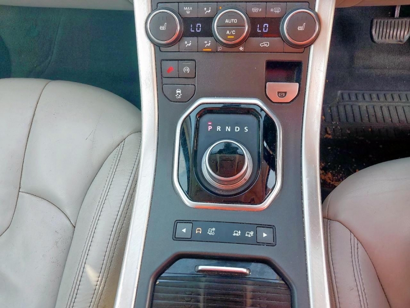 U345, Land Rover Range Rover 2014, 2.2, дизель, АКПП