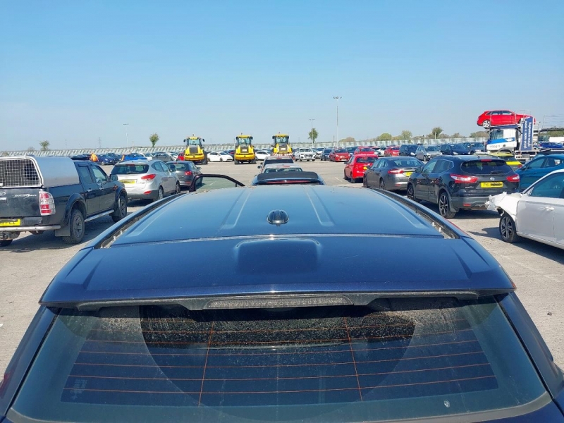 U345, Land Rover Range Rover 2014, 2.2, дизель, АКПП