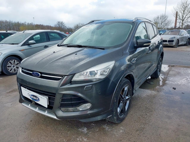 U346, Ford Kuga 2014, 1.5, бензин, МКПП