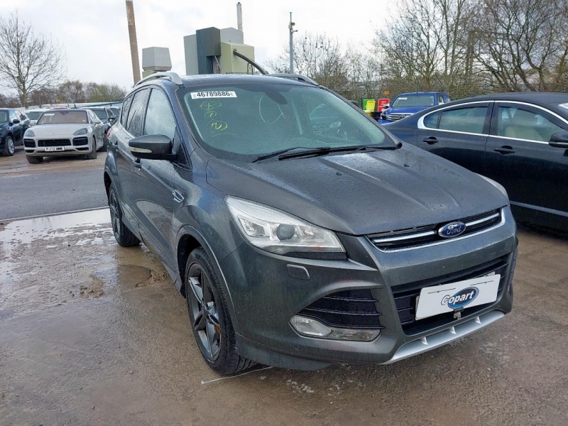 U346, Ford Kuga 2014, 1.5, бензин, МКПП