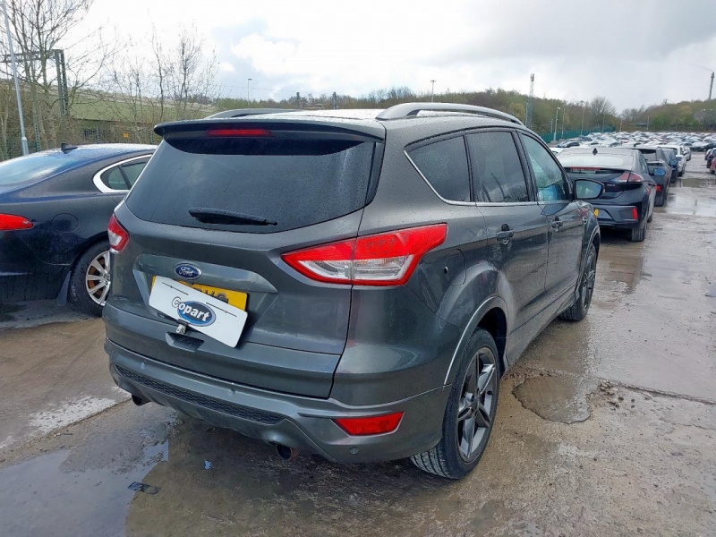 U346, Ford Kuga 2014, 1.5, бензин, МКПП