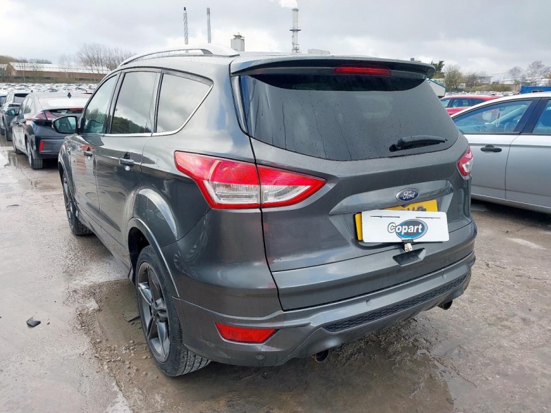 U346, Ford Kuga 2014, 1.5, бензин, МКПП