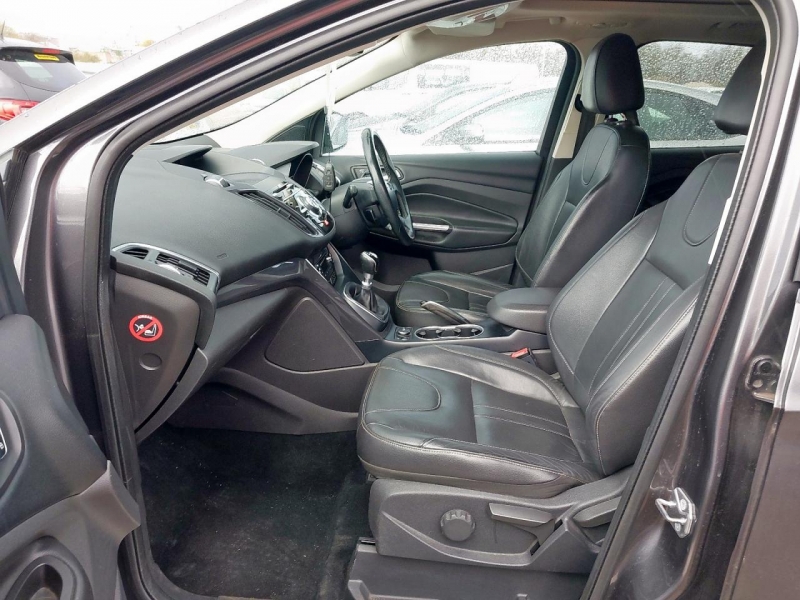 U346, Ford Kuga 2014, 1.5, бензин, МКПП
