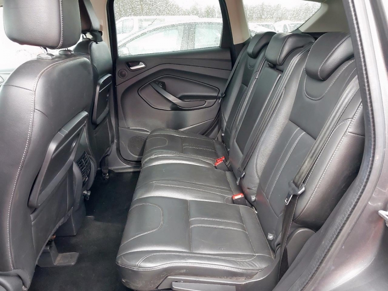 U346, Ford Kuga 2014, 1.5, бензин, МКПП