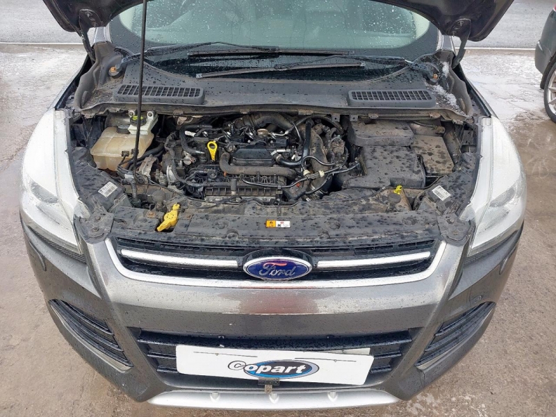 U346, Ford Kuga 2014, 1.5, бензин, МКПП
