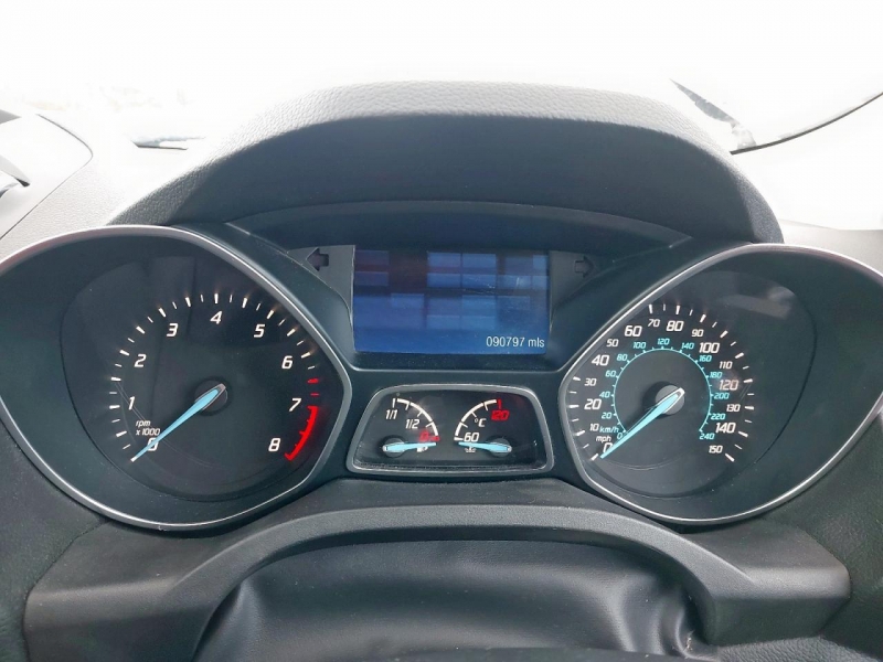 U346, Ford Kuga 2014, 1.5, бензин, МКПП