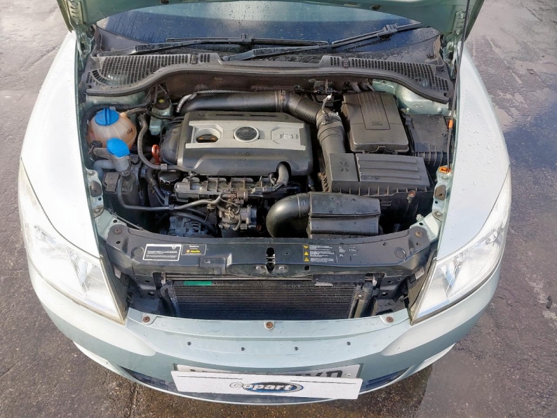 U347, Skoda Octavia 2010, 1.8, бензин, АКПП