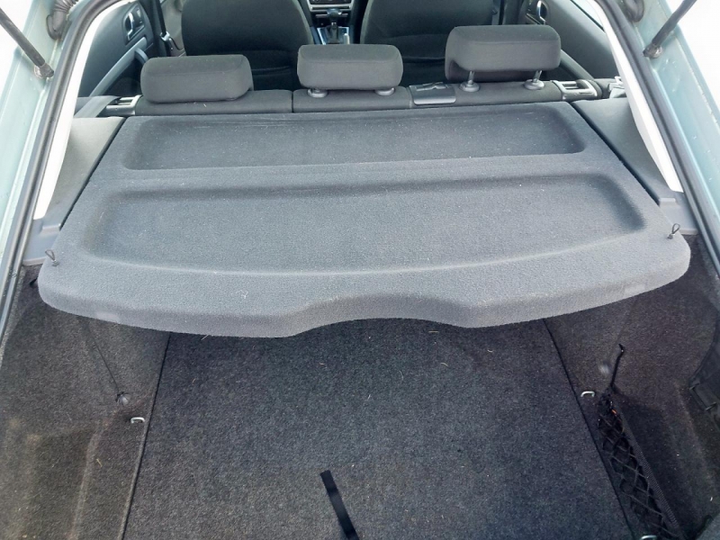 U347, Skoda Octavia 2010, 1.8, бензин, АКПП