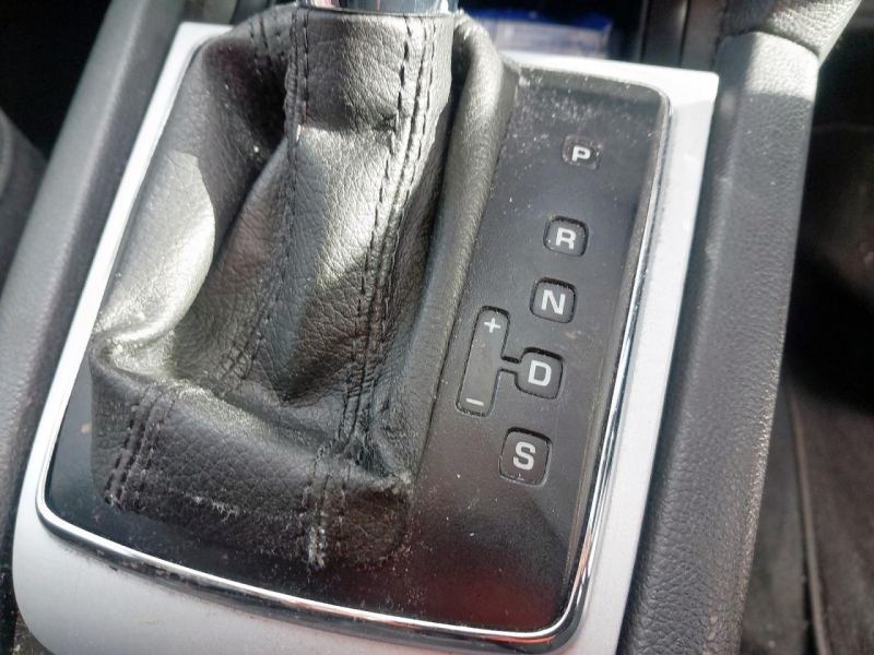 U347, Skoda Octavia 2010, 1.8, бензин, АКПП