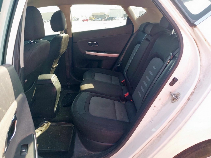U348, Kia Ceed 2015, 1.4, бензин, МКПП