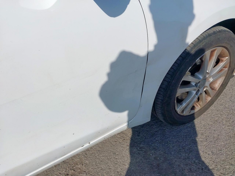 U348, Kia Ceed 2015, 1.4, бензин, МКПП