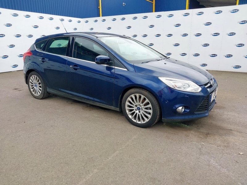 U349, Ford Focus 2011, 2.0, дизель, МКПП