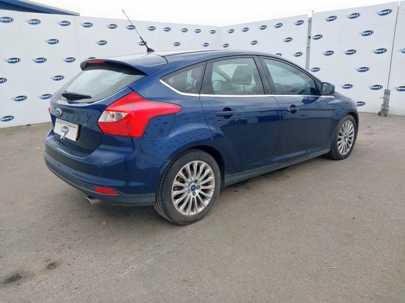 U349, Ford Focus 2011, 2.0, дизель, МКПП