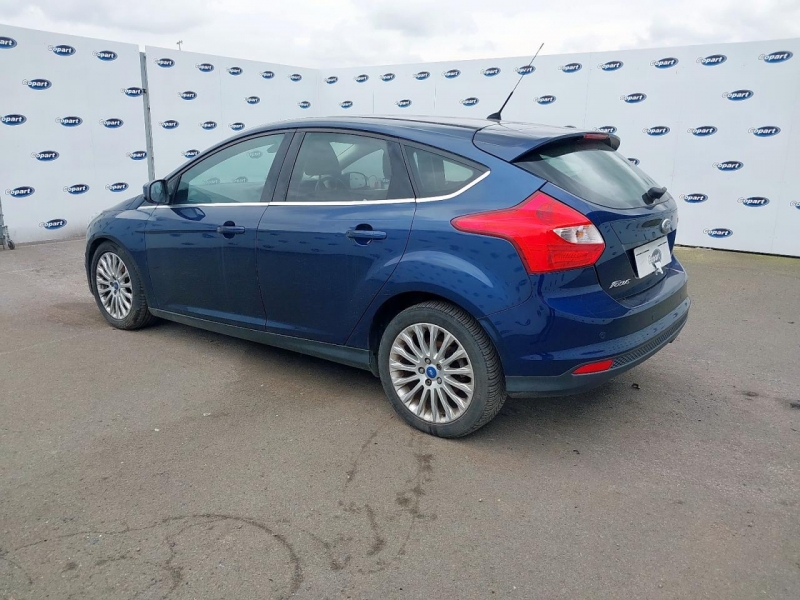 U349, Ford Focus 2011, 2.0, дизель, МКПП