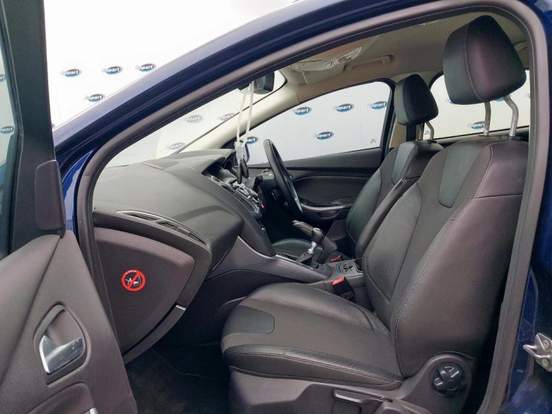 U349, Ford Focus 2011, 2.0, дизель, МКПП