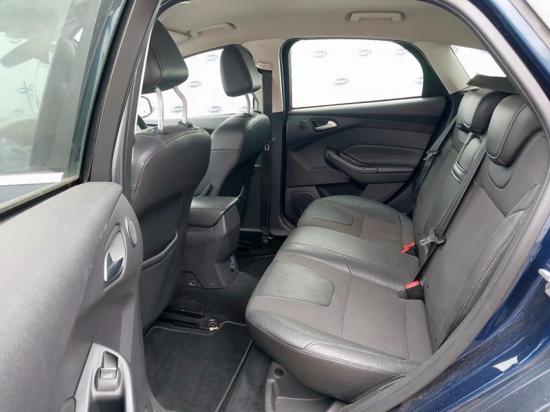 U349, Ford Focus 2011, 2.0, дизель, МКПП