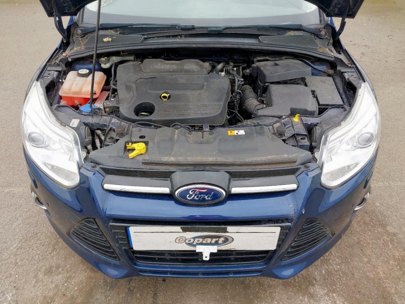 U349, Ford Focus 2011, 2.0, дизель, МКПП