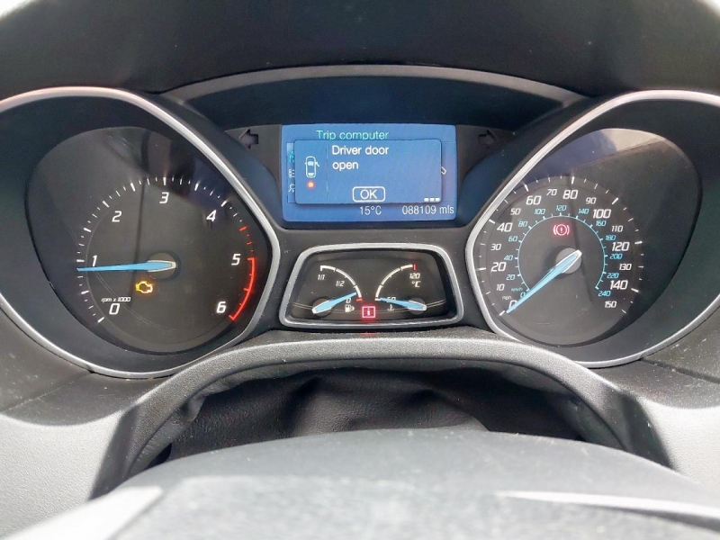 U349, Ford Focus 2011, 2.0, дизель, МКПП