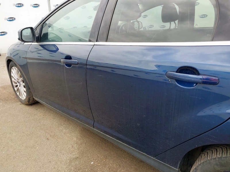 U349, Ford Focus 2011, 2.0, дизель, МКПП