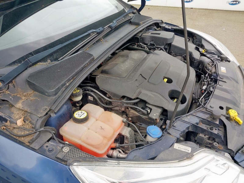 U349, Ford Focus 2011, 2.0, дизель, МКПП