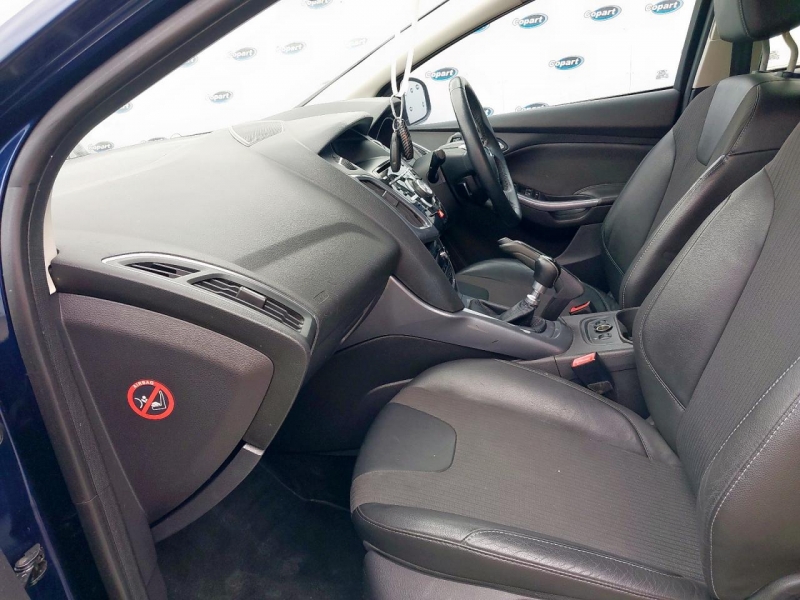 U349, Ford Focus 2011, 2.0, дизель, МКПП