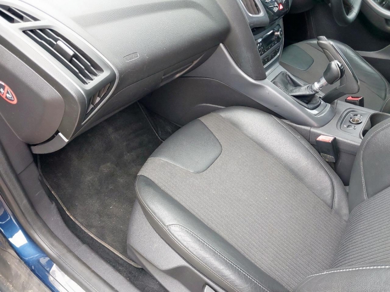 U349, Ford Focus 2011, 2.0, дизель, МКПП
