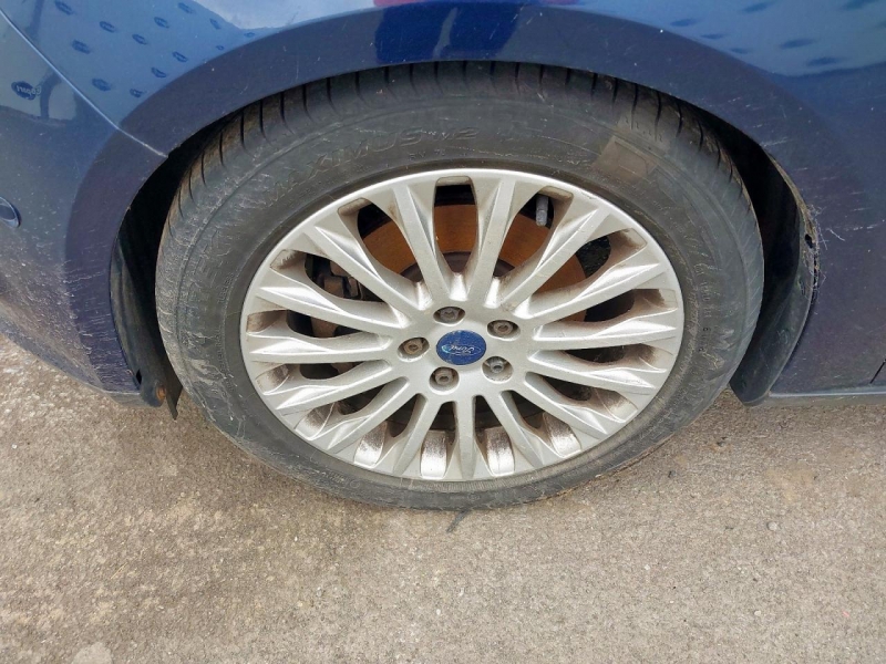 U349, Ford Focus 2011, 2.0, дизель, МКПП
