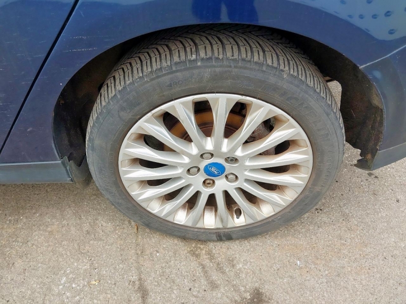 U349, Ford Focus 2011, 2.0, дизель, МКПП