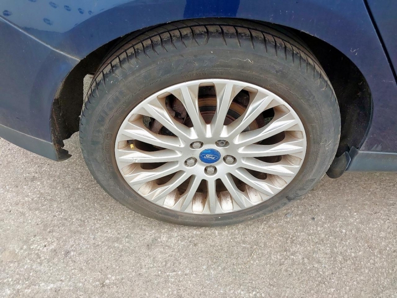 U349, Ford Focus 2011, 2.0, дизель, МКПП