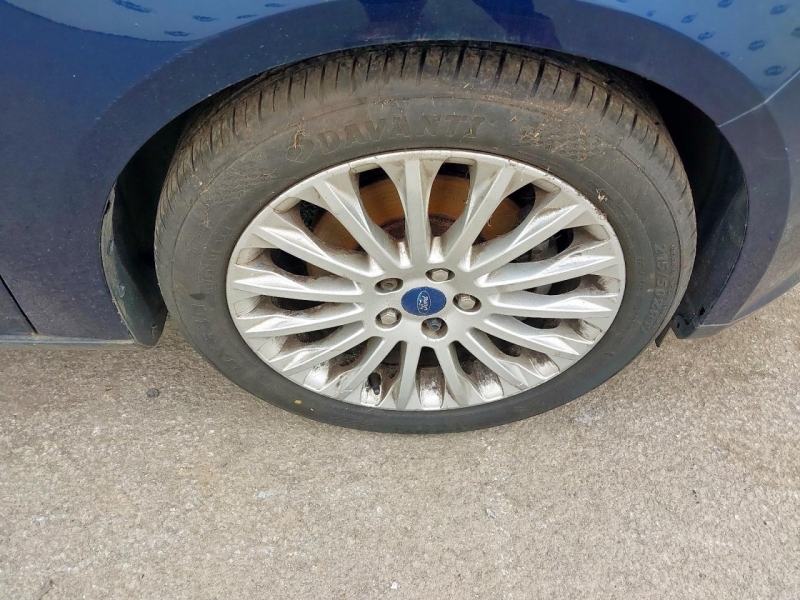 U349, Ford Focus 2011, 2.0, дизель, МКПП