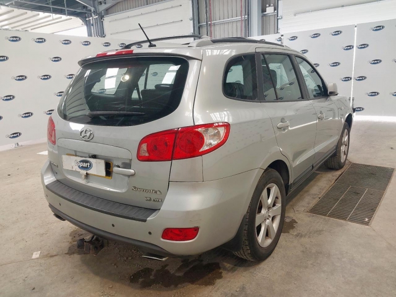 Y229, Hyundai Santa Fe 2006, 2.7, бензин, АКПП