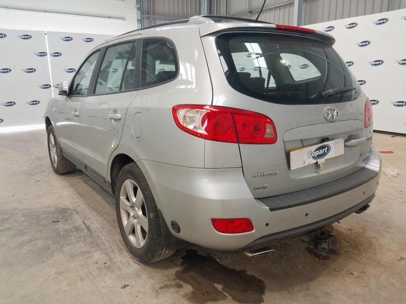 Y229, Hyundai Santa Fe 2006, 2.7, бензин, АКПП