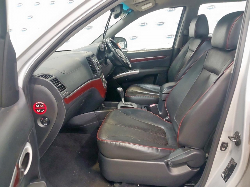 Y229, Hyundai Santa Fe 2006, 2.7, бензин, АКПП