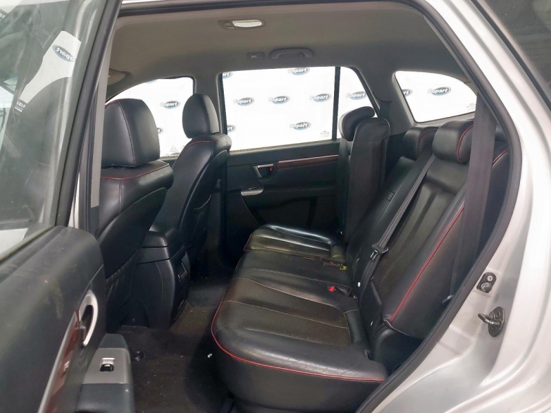 Y229, Hyundai Santa Fe 2006, 2.7, бензин, АКПП