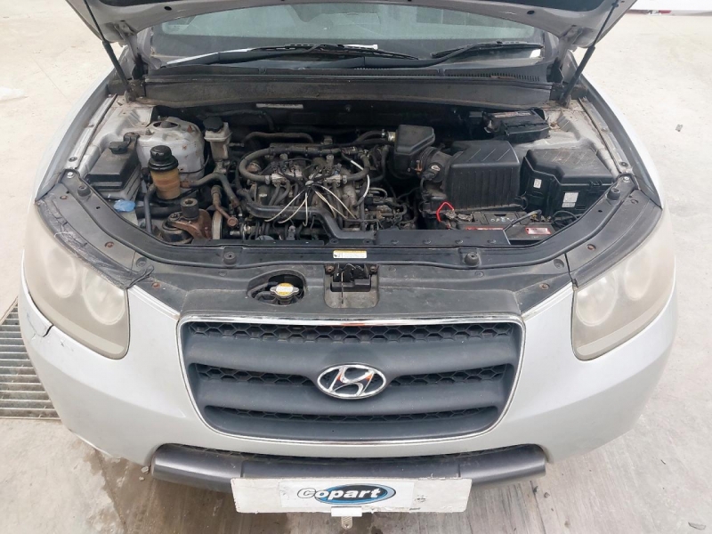Y229, Hyundai Santa Fe 2006, 2.7, бензин, АКПП